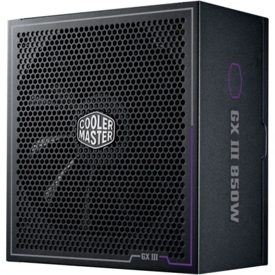 Cooler Master GX III GOLD 850 Fully Modular 80 PLUS Gold PSU