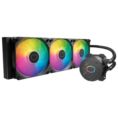 Cooler Master MasterLiquid 360L Core ARGB CPU Liquid Cooler