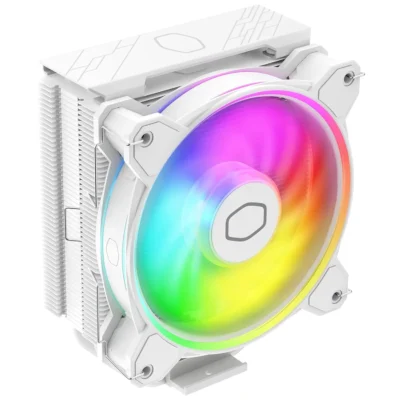 Cooler Master Hyper 212 Halo CPU Cooler - White