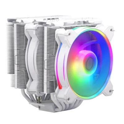 Cooler Master Hyper 622 Halo CPU Air Cooler - White