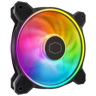 Cooler Master MasterFan MF140 HALO² Case Fan - Black