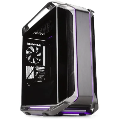 Cooler Master Cosmos C700M Full Tower PC Case - Black