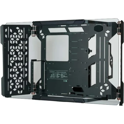 Cooler Master MasterFrame 700 Customizable Open-Air Frame ATX Case