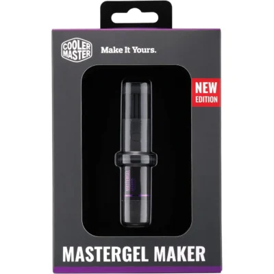 Cooler Master MasterGel Maker Ultra-High Performance Thermal Paste