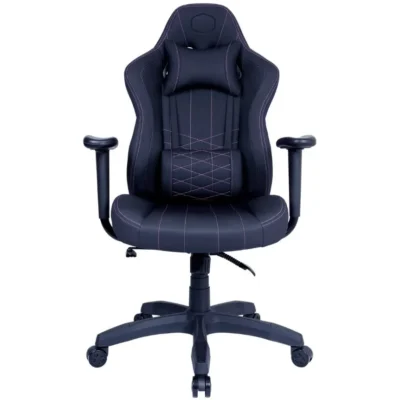 Cooler Master Caliber E1 Gaming Chair - Black