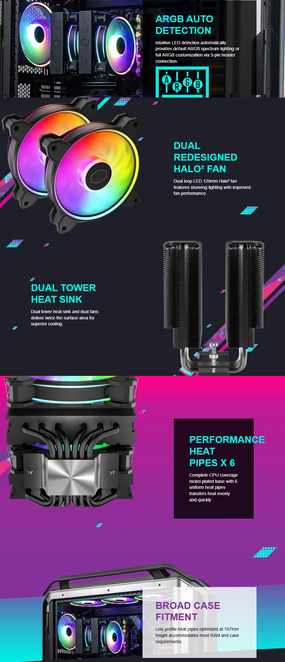cooler master hyper price in pakistan