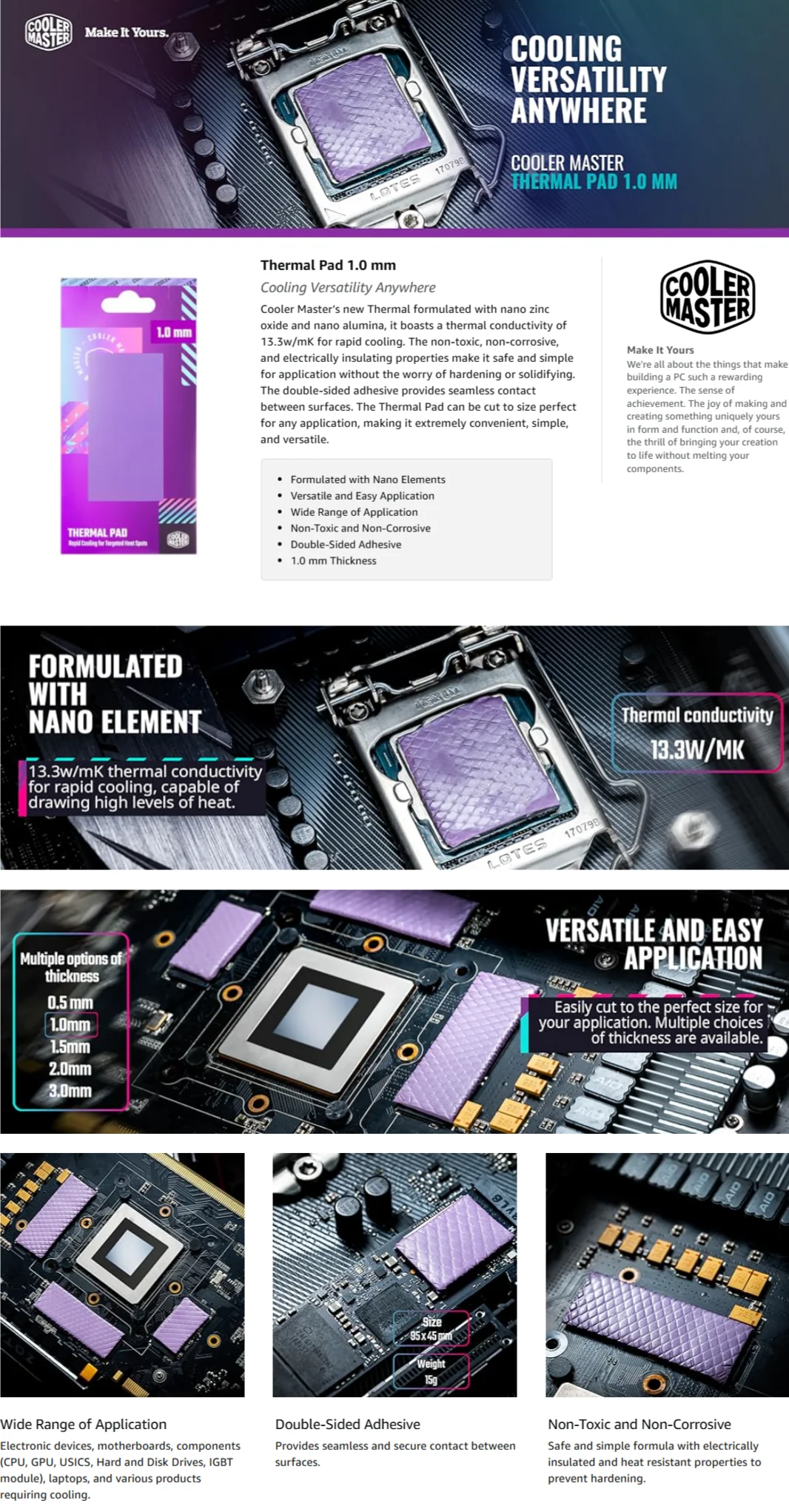 cooler master thermal price in pakistan