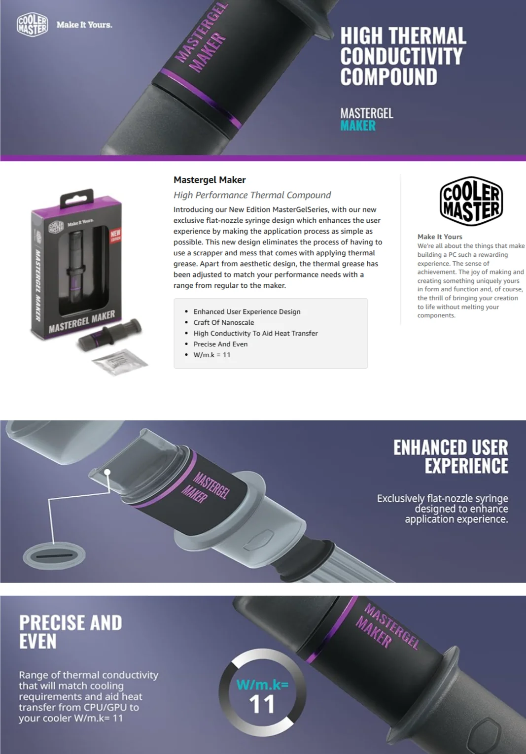 cooler master mastergel price in pakistan
