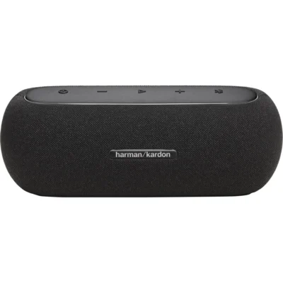 Harman Kardon Luna Portable Bluetooth Speaker - Black
