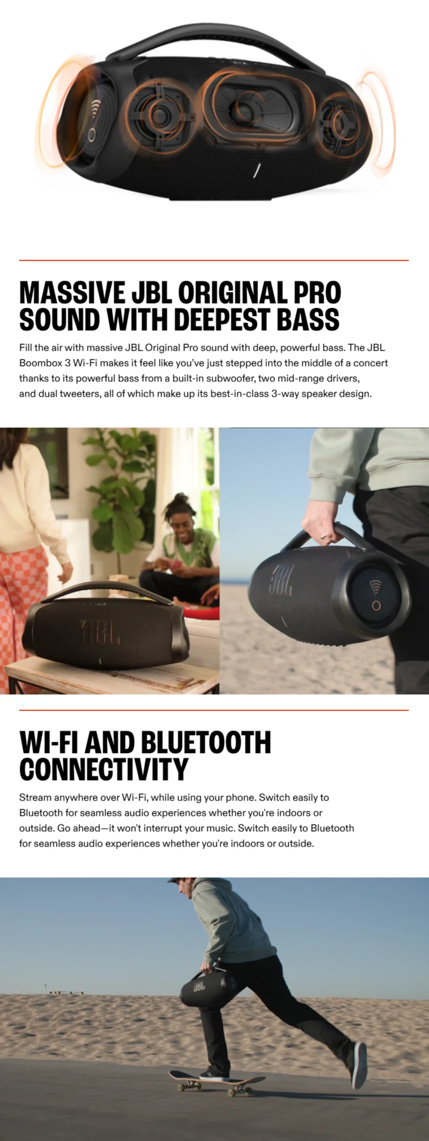 jbl boombox 3 price in pakistan
