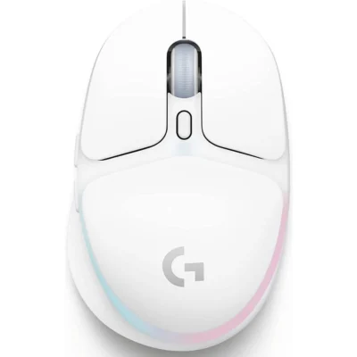Logitech G705 Lightspeed Wireless Gaming Mouse - White