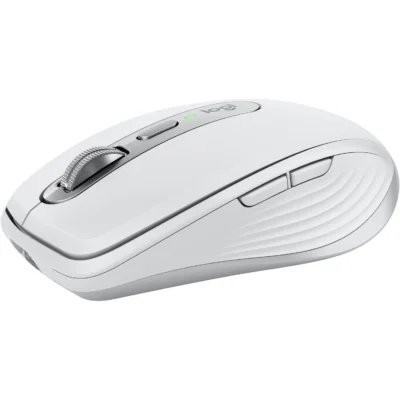 Logitech MX Anywhere 3S Compact Wireless Mouse - Pale Gray