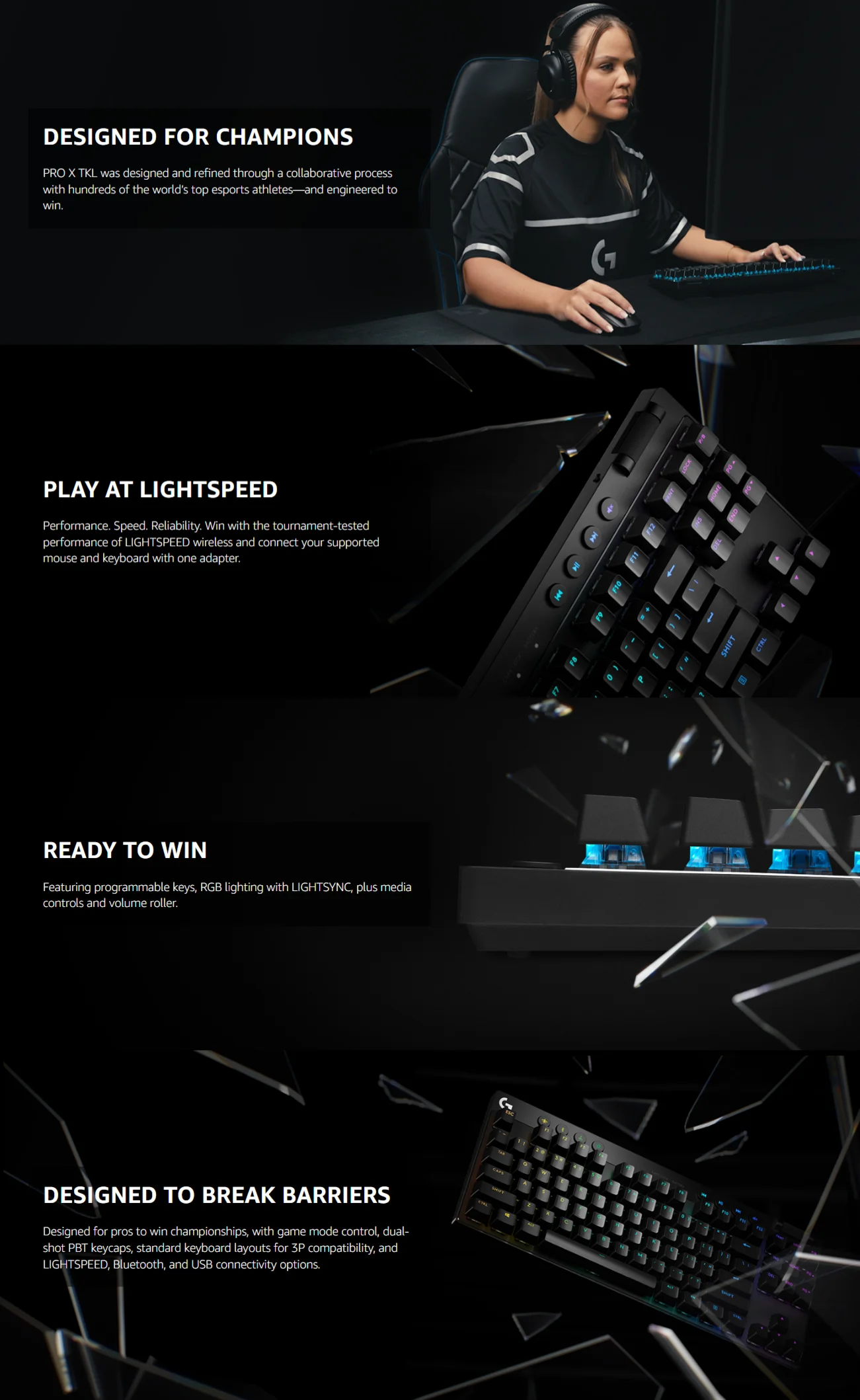 logitech g pro price in pakistan