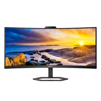 Philips 34E1C5600HE 34" Ultra Wide QHD Curved LCD Monitor