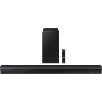 Samsung HW-B650 3.1 Channel Sound Bar with Wireless Subwoofer