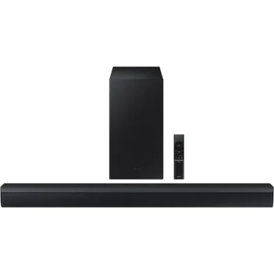 Samsung HW-C450 2.1 Channel Sound Bar with Wireless Subwoofer