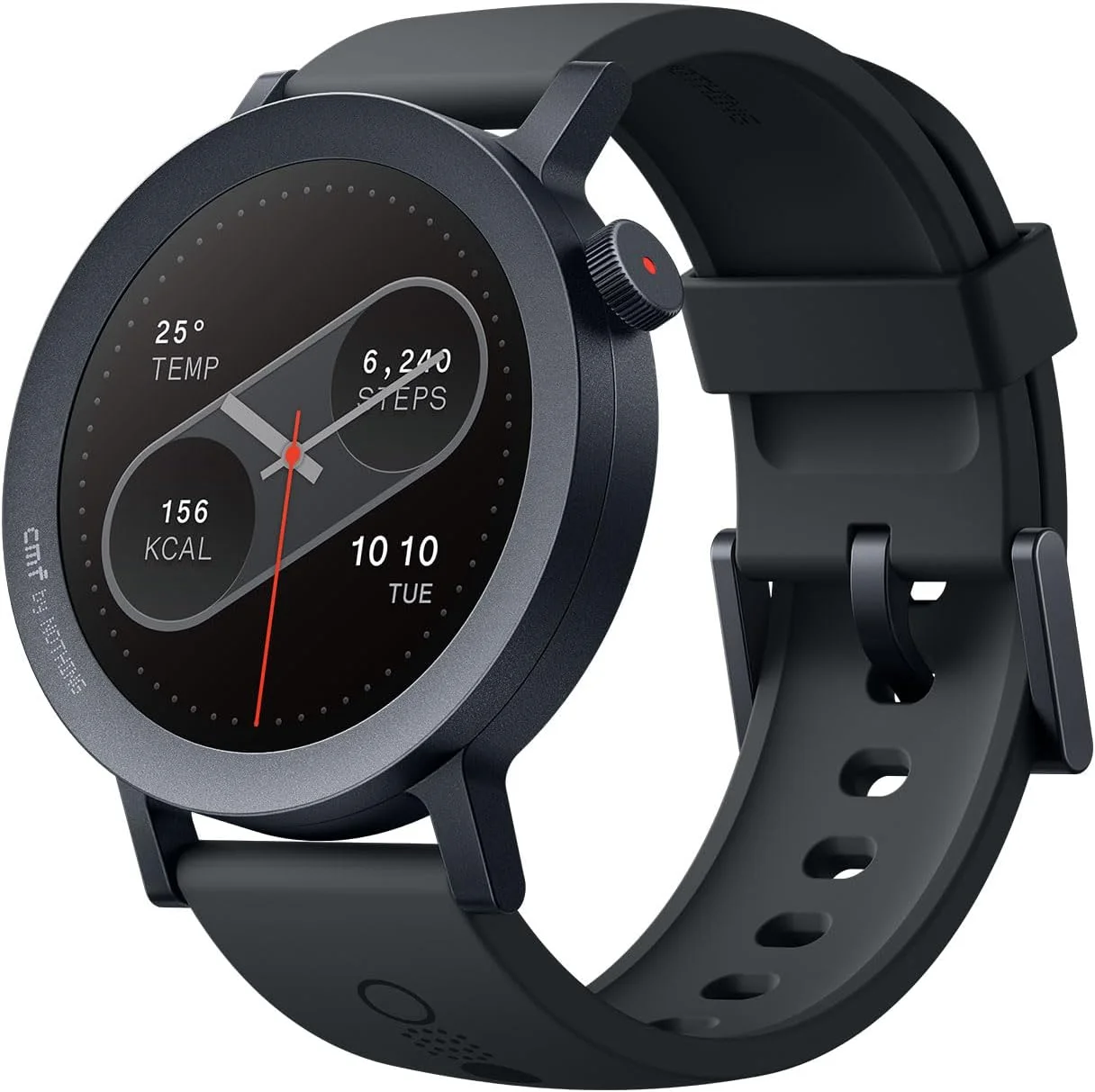 CMF by Nothing Watch Pro 2 - Dark Grey - EEZEPC-1