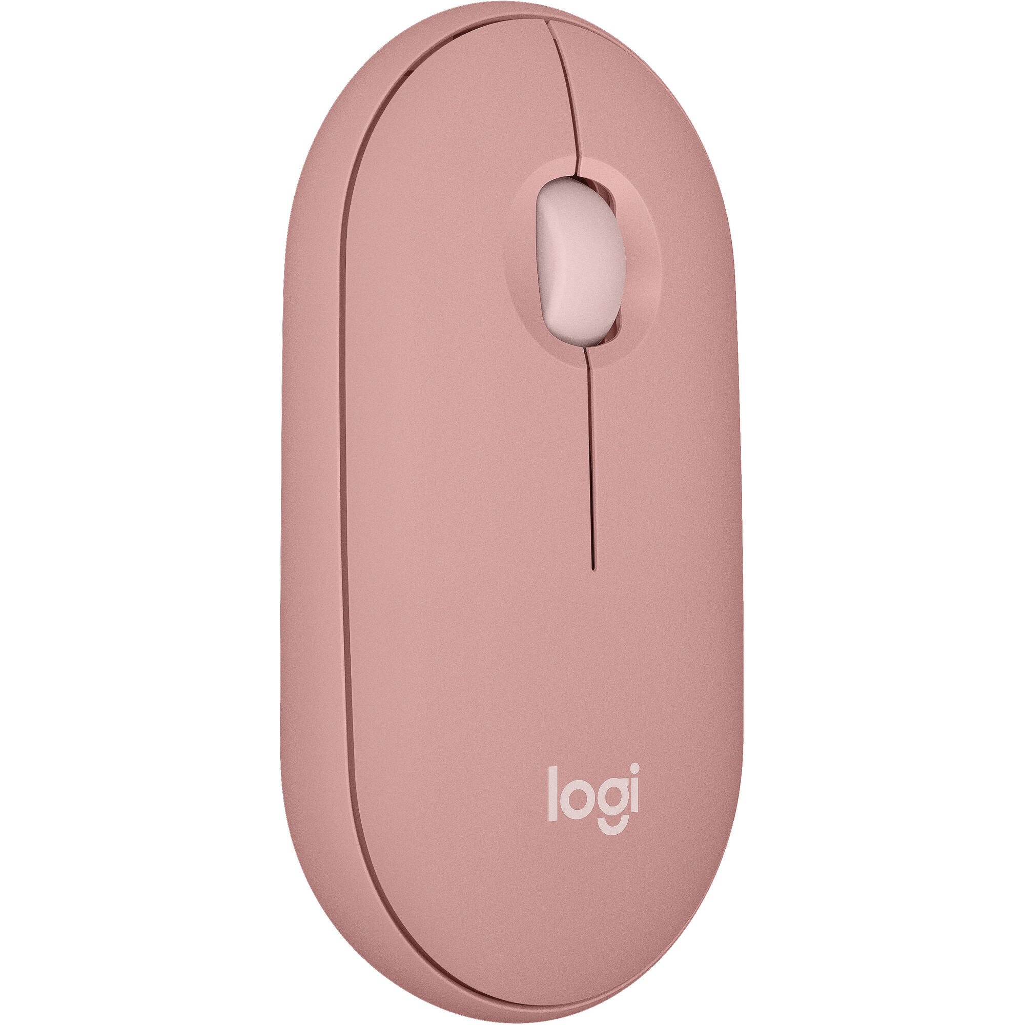 Logitech Pebble Mouse 2 M350s Tonal Rose eezepc price in pakistan