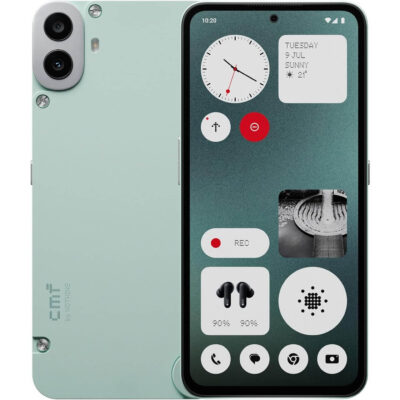 Nothing cmf phone 1 5g (8gb ram, 128gb, light green) eezepc (2)