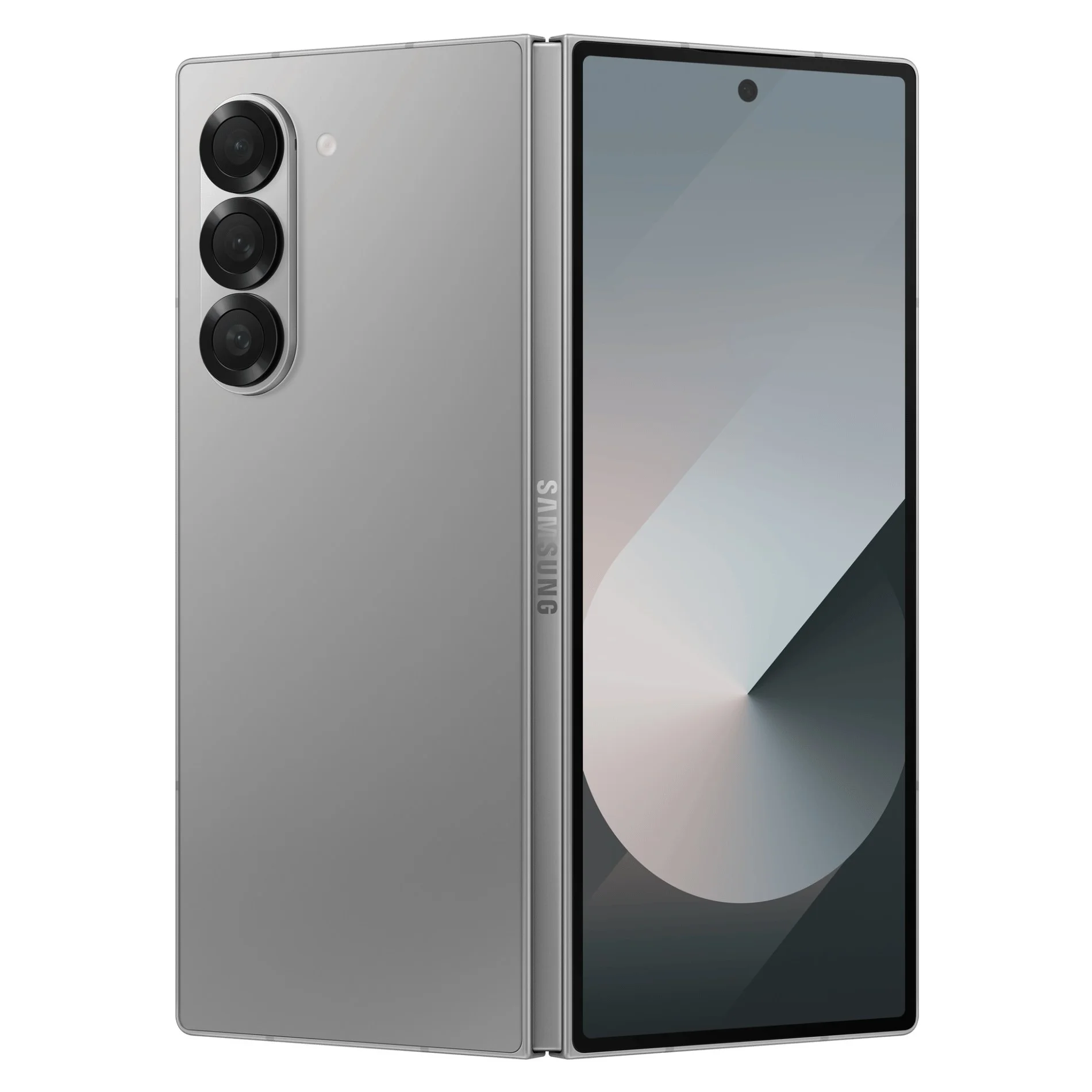 Samsung Galaxy Z Fold6 5G Smartphone with AI-EEZEPC-Price-in-Pakistan-Silver-2