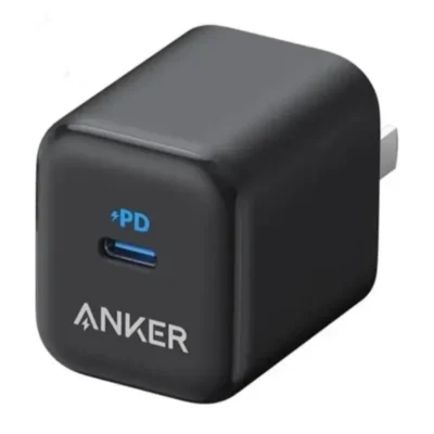 Anker 312 Charger 20W – Black