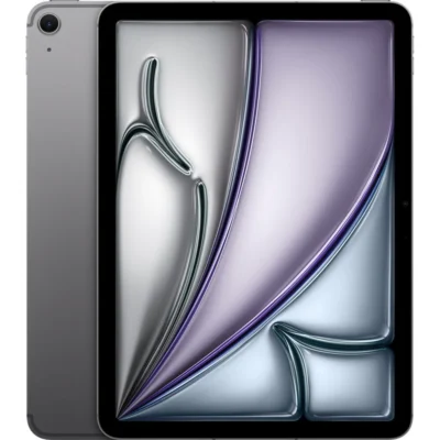 Apple 11" iPad Air M2 Chip (256GB, Wi-Fi Only, Space Gray)