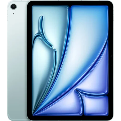 Apple 11" iPad Air M2 Chip (256GB, Wi-Fi Only, Blue)