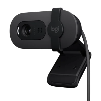 Logitech Brio 100 Full HD Webcam - Graphite
