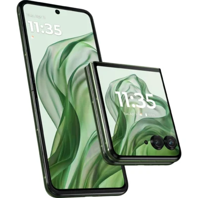 Motorola Razr 50 Ultra 12GB 512GB (Spring Green) - Non PTA Approved