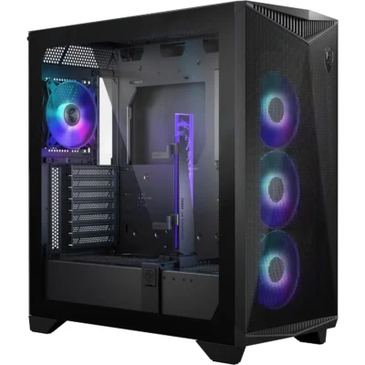 MSI MPG GUNGNIR 300R Airflow Mid-Tower PC Case
