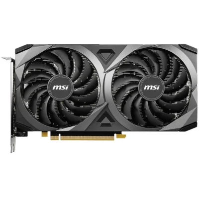 MSI GeForce RTX 3060 VENTUS 2X 12G OC Graphics Card 12GB GDDR6 192-bit