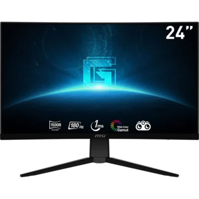MSI G2422C Curved Gaming™ Monitor 24" 1500R VA FHD 180Hz Adaptive sync
