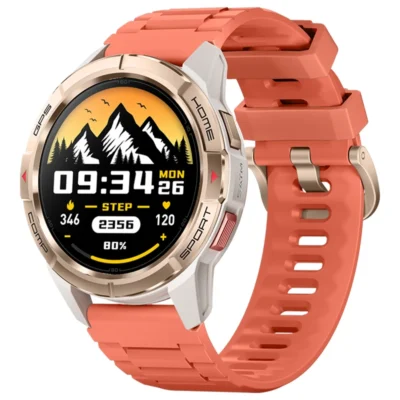Mibro GS Active Smart Watch - Gold