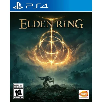 Elden Ring Shadow of the Erdtree - PlayStation 4