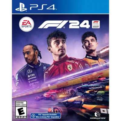 F1 24 - PlayStation 4