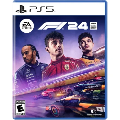 F1 24 - PlayStation 5