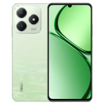 Realme C63 (8GB, 128GB, Jade Green)