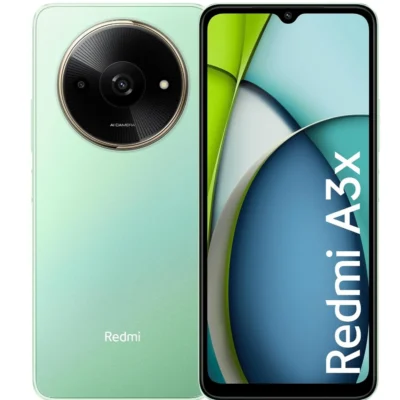 Xiaomi Redmi A3x (Aurora Green, 3GB, 64GB)