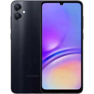 Samsung Galaxy A05 (4GB, 128GB, Black)
