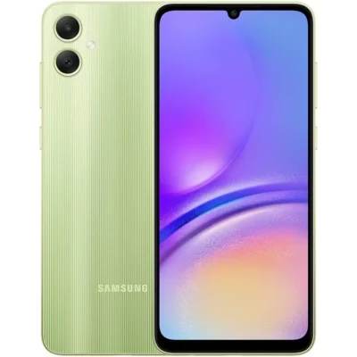 Samsung Galaxy A05 (4GB, 128GB, Light Green)