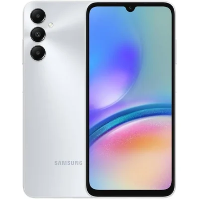 Samsung Galaxy A05s (4GB, 128GB, Silver)