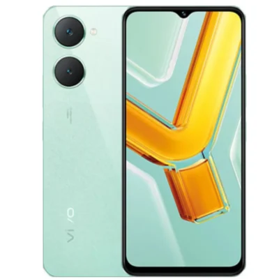 Vivo Y03 (4GB, 64GB, Gem Green)