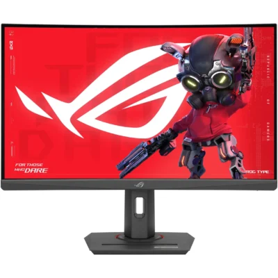ASUS ROG Strix XG27ACS 27" 2560x1440 QHD, HDR400, USB-C Gaming Monitor, 180Hz, 1ms, Fast IPS, 133% sRGB, Extreme Low Motion Blur