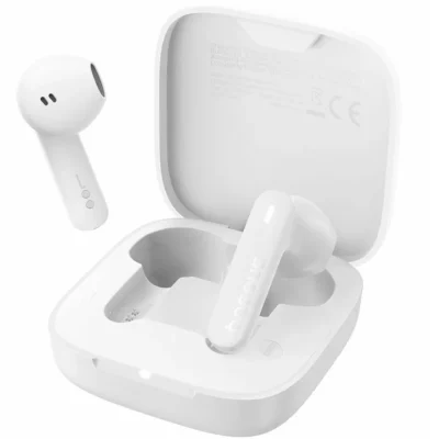Baseus Bowie E16 True Wireless Bluetooth Earbuds - White