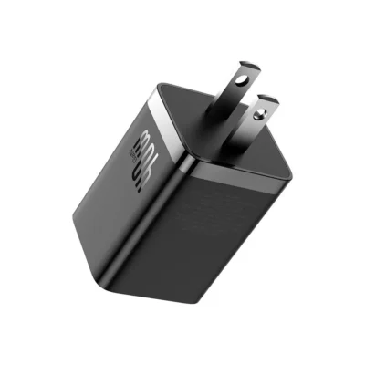 Baseus GaN5 Pro Fast Charger C+C 40W US - Black