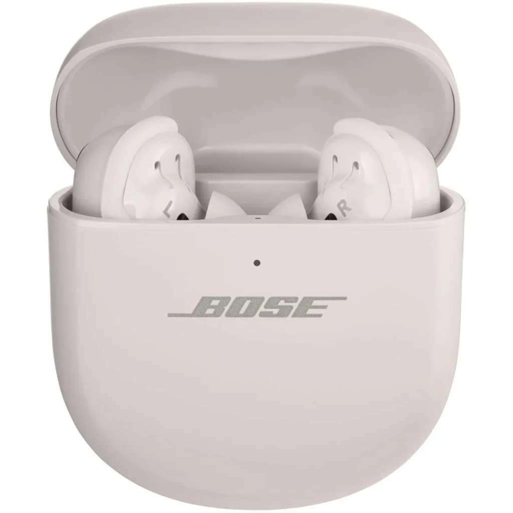 Bose qc ultra white