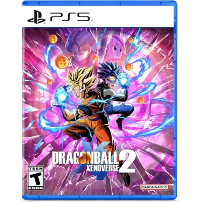Dragon Ball Xenoverse 2 – PlayStation 5