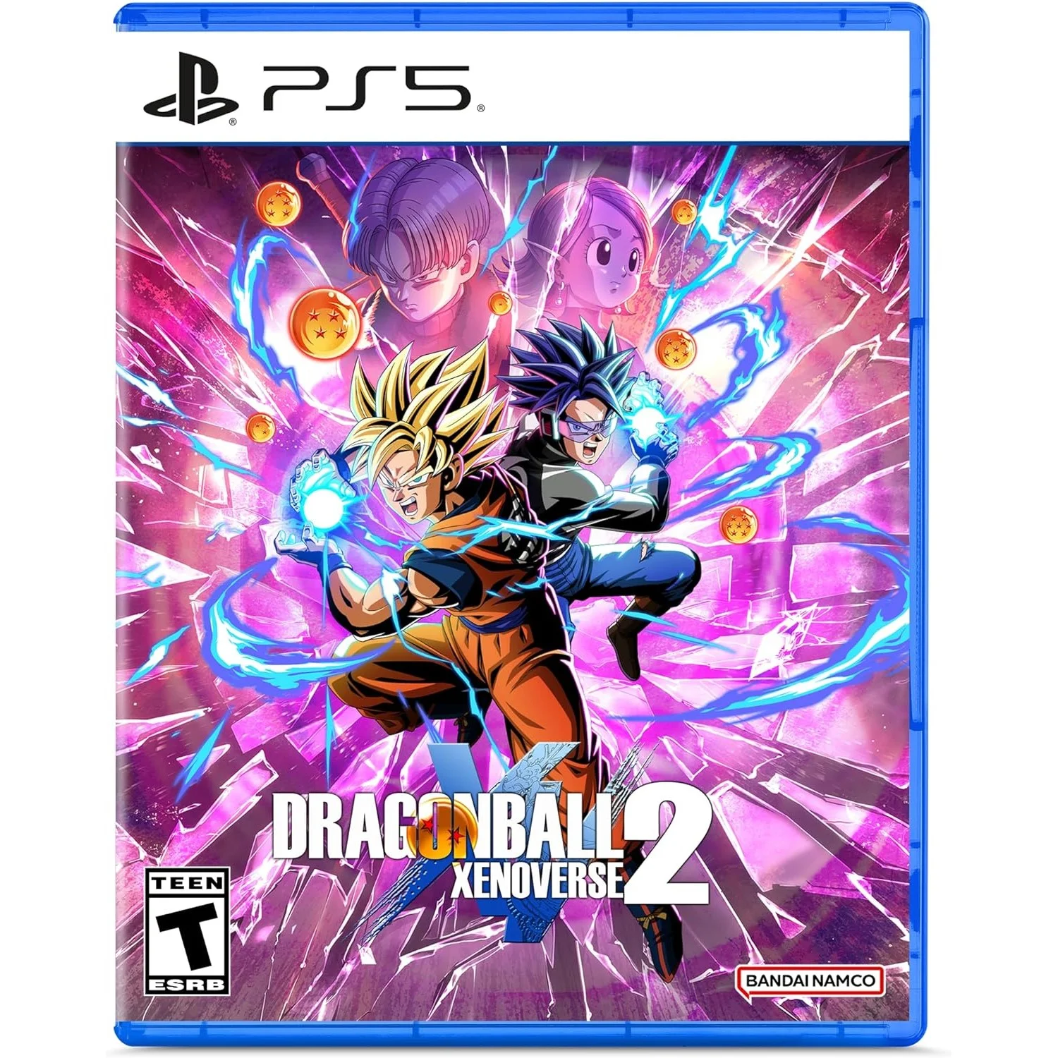 Dragon Ball Xenoverse 2