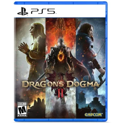Dragon's Dogma 2  – PlayStation 5