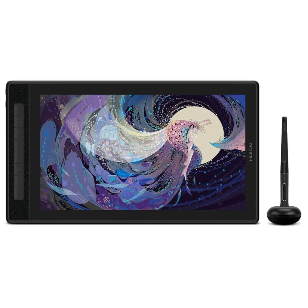 Huion kamvas 16 pro 2.5k
